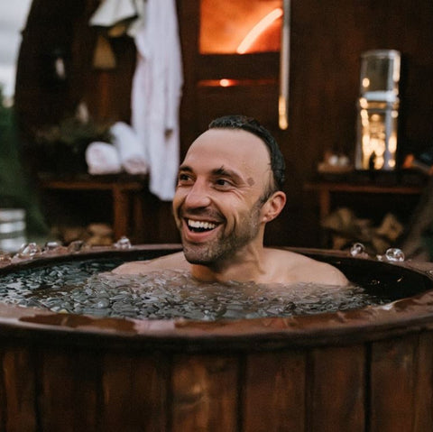 2026 - 6/20 2-5PM - BREATH.COLD.TRUTH.: WIM HOF METHOD EXPERIENCE @DRIP NORDIC SAUNA - ASHEVILLE, NC