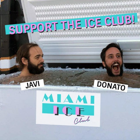 MIAMI ICE CLUB ONLINE - THANKS FOR YOUR SUPPORT
